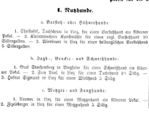 1865 Linzer Tagespost WIesinger Paul 2