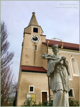 Kirche Paasdorf